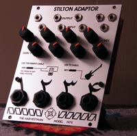Model 1979: Stilton Adaptor